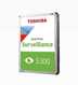 Жесткий диск TOSHIBA HDWT840UZSVA/HDKPB08Z0A01S S300 Surveillance 4ТБ 3,5