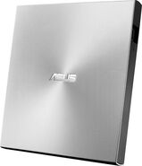 Оптический привод ASUS ZenDrive U9M Silver 90DD02A2-M29000&nbsp;<img style='position: relative;margin:0' src='/image/only_to_order_edit.gif' alt='На заказ' title='На заказ' />