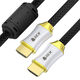 Greenconnect HDMI (m) - HDMI (m) 5м Greenconnect HDMI (m) - HDMI (m) 5м