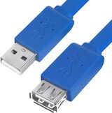 Кабель Greenconnect USB 2.0 Type-AM - USB 2.0 Type-AF 1.8м GCR-UEC2M2-BD-1.8m&nbsp;<img style='position: relative;margin:0' src='/image/only_to_order_edit.gif' alt='На заказ' title='На заказ' />