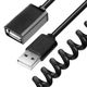 Greenconnect USB 2.0 Type-AM - USB 2.0 Type-AF 2м Greenconnect USB 2.0 Type-AM - USB 2.0 Type-AF 2м