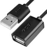 Кабель Greenconnect USB 2.0 Type-AM - USB 2.0 Type-AF 1.8м GCR-50567&nbsp;<img style='position: relative;margin:0' src='/image/only_to_order_edit.gif' alt='На заказ' title='На заказ' />
