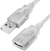 Кабель Greenconnect USB 2.0 Type-AM - USB 2.0 Type-AF 0.75 GCR-UEC21M-BB2S-0.75m&nbsp;<img style='position: relative;margin:0' src='/image/only_to_order_edit.gif' alt='На заказ' title='На заказ' />
