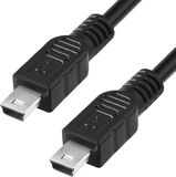 Кабель Greenconnect miniUSB - miniUSB 0.2м GCR-50817&nbsp;<img style='position: relative;margin:0' src='/image/only_to_order_edit.gif' alt='На заказ' title='На заказ' />
