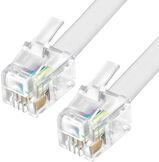 Greenconnect RJ9 - RJ9 1м GCR-53088&nbsp;<img style='position: relative;margin:0' src='/image/only_to_order_edit.gif' alt='На заказ' title='На заказ' />