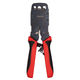 Hyperline HT-3008AR Инструмент обжимной с храповым механизмом Hyperline HT-3008AR Инструмент обжимной с храповым механизмом