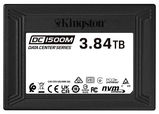 Твердотельный накопитель Kingston Enterprise SSD 3, 84TB DC1500M U.2 PCIe NVMe SSD (R3100/ W2700MB/ s) 1DWPD (Data Center SSD for Enterprise) SEDC1500M/3840G&nbsp;<img style='position: relative;margin:0' src='/image/only_to_order_edit.gif' alt='На заказ' title='На заказ' />