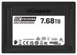 Kingston Enterprise SSD 7,68TB DC1500M U.2 PCIe NVMe SSD (R3100/W2700MB/s) 1DWPD (Data Center SSD for Enterprise)
