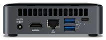 Intel NUC 10: Intel Core i7-10710U
