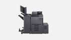 Многофункциональное устройство KYOCERA Лазерный копир-принтер-сканер Kyocera TASKalfa 9003ii Многофункциональное устройство KYOCERA Лазерный копир-принтер-сканер Kyocera TASKalfa 9003ii