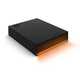 Накопитель на жестком магнитном диске Seagate Внешний жесткий диск Seagate FireCuda Gaming STKL5000400 5000ГБ 2.5