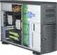 Корпус компьютерный SuperMicro Black 4U Tower SC743AC SQ with SAS3