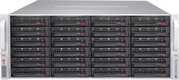 Корпус компьютерный Supermicro 4U SAS3 JBOD storage chassis/24 front + 20 rear 3.5 Корпус компьютерный Supermicro 4U SAS3 JBOD storage chassis/24 front + 20 rear 3.5