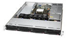 NEW Supermicro SuperServer 1U 510P-WTR no CPU(1)Scalable/TDP 270W/ no DIMM(8)/SATARAID HDD(4)LFF/3x1GbE/2xFHHL,1xLP,M2/500W