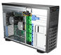 NEW Supermicro Super Workstation 4U Tower 740A-T no CPU(2)Scalable/TDP 270W/ no DIMM(16)/SATARAID HDD(8)SFF/3x5,25/2x1GbE/6xFHHL,M2/1200W