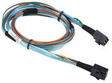 Internal Mini-SAS HD to Mini-SAS HD 80cm, 30AWG, 12Gb/ s [FCI] Supermicro CBL-SAST-0531-01&nbsp;<img style='position: relative;margin:0' src='/image/only_to_order_edit.gif' alt='На заказ' title='На заказ' />