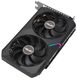 ASUS DUAL-RTX3060-12G-V2//RTX3060 HDMI*1 DP*3 12G D6; 90YV0GB3-M0NA10