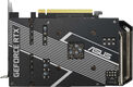 ASUS DUAL-RTX3060-12G-V2//RTX3060 HDMI*1 DP*3 12G D6; 90YV0GB3-M0NA10