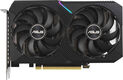 ASUS DUAL-RTX3060-12G-V2//RTX3060 HDMI*1 DP*3 12G D6; 90YV0GB3-M0NA10