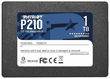 PATRIOT SSD P210 1TB SATA-III 2,5”/7мм P210S1TB25 PATRIOT SSD P210 1TB SATA-III 2,5”/7мм P210S1TB25