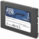 PATRIOT SSD P210 1TB SATA-III 2,5”/7мм P210S1TB25 PATRIOT SSD P210 1TB SATA-III 2,5”/7мм P210S1TB25