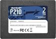 PATRIOT SSD P210 2TB SATA-III 2,5”/7мм P210S2TB25 PATRIOT SSD P210 2TB SATA-III 2,5”/7мм P210S2TB25