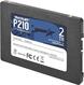 PATRIOT SSD P210 2TB SATA-III 2,5”/7мм P210S2TB25 PATRIOT SSD P210 2TB SATA-III 2,5”/7мм P210S2TB25