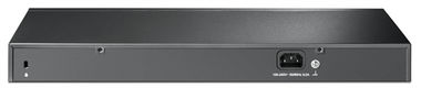 TP-Link 28-портовый Easy Smart коммутатор c 24 портами PoE+