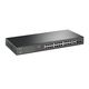 TP-Link 28-портовый Easy Smart коммутатор c 24 портами PoE+