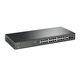 TP-Link 28-портовый Easy Smart коммутатор c 24 портами PoE+