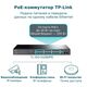 TP-Link 28-портовый Easy Smart коммутатор c 24 портами PoE+