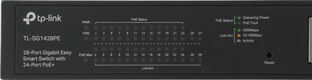 TP-Link 28-портовый Easy Smart коммутатор c 24 портами PoE+