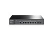 TP-Link JetStream гигабитный управляемый 8-портовый коммутатор 2 уровня с 2 SFP-слотами TP-Link JetStream гигабитный управляемый 8-портовый коммутатор 2 уровня с 2 SFP-слотами