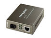 TP-Link Медиаконвертер 10/100 Мбит/с RJ45 - 100 Мбит/с разъём SC (одномодовый) TP-Link Медиаконвертер 10/100 Мбит/с RJ45 - 100 Мбит/с разъём SC (одномодовый)