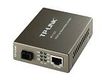 TP-Link Медиаконвертер 10/100 Мбит/с RJ45 - 100 Мбит/с разъём SC (одномодовый) TP-Link Медиаконвертер 10/100 Мбит/с RJ45 - 100 Мбит/с разъём SC (одномодовый)