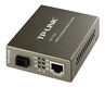 TP-Link Медиаконвертер 10/100 Мбит/с RJ45 - 100 Мбит/с разъём SC (одномодовый) TP-Link Медиаконвертер 10/100 Мбит/с RJ45 - 100 Мбит/с разъём SC (одномодовый)