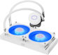 Cooler Master MasterLiquid ML240L V2 RGB White Edition Cooler Master MasterLiquid ML240L V2 RGB White Edition
