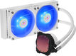Cooler Master MasterLiquid ML240L V2 RGB White Edition Cooler Master MasterLiquid ML240L V2 RGB White Edition