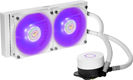 Cooler Master MasterLiquid ML240L V2 RGB White Edition Cooler Master MasterLiquid ML240L V2 RGB White Edition