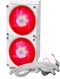Cooler Master MasterLiquid ML240L V2 RGB White Edition