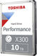 Toshiba X300 Perfomance HDWR11AEZSTA