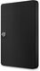 Накопитель на жестком магнитном диске Seagate Внешний жесткий диск Seagate STKM1000400 1000ГБ Expansion Portable 3,5 Накопитель на жестком магнитном диске Seagate Внешний жесткий диск Seagate STKM1000400 1000ГБ Expansion Portable 3,5
