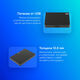 Накопитель на жестком магнитном диске Seagate Внешний жесткий диск Seagate STKM1000400 1000ГБ Expansion Portable 3,5