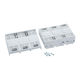 DKC / ДКС TCF-MD250 Крышка клеммная YON MD100...250-2шт