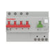 DKC / ДКС MDV63-42C25-A АВДТ с защитой от сверхтоков YON MDV63-42C25-A (4п, 30mA)