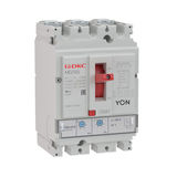 DKC / ДКС MD250L-TM160 Выключатель автоматический в литом корпусе YON MD250L-TM160