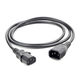 Powercube
Power Cube Шнур ПВС-АП 3*0,75 C13C14-250-10-1,8
