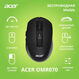 ACER OMR070 Wireless Dual Mode 2.4G/BT Mouse