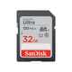Флеш-накопитель Sandisk Карта памяти SanDisk Ultra 32GB SDHC Memory Card 120MB/s