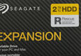 Накопитель на жестком магнитном диске Seagate Внешний жесткий диск Seagate STKM2000400 2000ГБ Expansion Portable 3,5 Накопитель на жестком магнитном диске Seagate Внешний жесткий диск Seagate STKM2000400 2000ГБ Expansion Portable 3,5